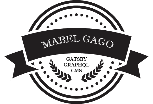 Mabel Gago landpage