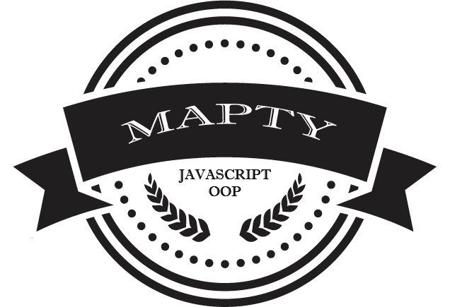 Mapty landpage